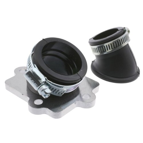 collettore aspirazione MOTORFORCE per scooter MINARELLI ORIZ. girevole 360°