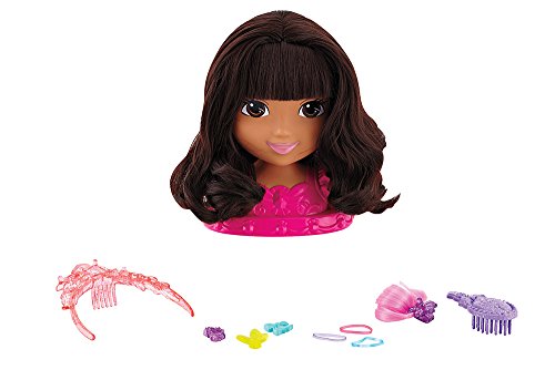 Preisvergleich Produktbild Dora Friends dgj33 Ballerina Styling Head Puppe