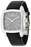 Calvin Klein Herren-Armbanduhr Recess Analog Leder K2K21107