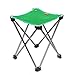 Produktbild Bobury Freien beweglichen Klappstuhl Ultrakompaktlager Fußstütze Hocker Faltbare Aluminium Chair Hocker für Camping Angeln