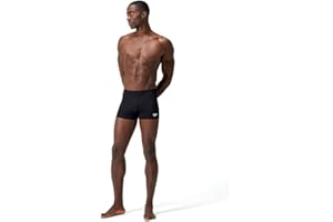 Speedo Kąpielówki Eco Endurance+ Aquashort | Odporne na chlor | Tkanina z recyklingu | Pływanie Fitness | Trening | Wakacje