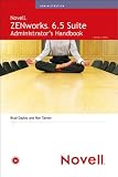 Image de ZENworks 6.5 Suite Administrator's Handbook