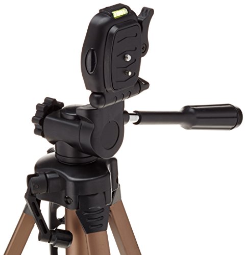 Mejor Ahorro para Walimex Basic WT-3530 - Trípode con inclinador 3D
(Incluye Bolsa de Transporte), Beige y Negro En línea