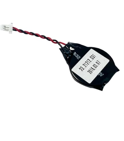RTC BIOS CMOS Batterie Battery CR-2032 Komp. Für Lenovo ThinkPad X270