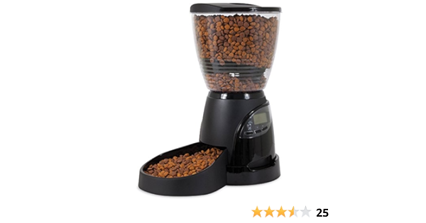 bistro cat feeder amazon