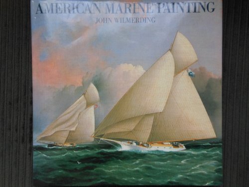 American Marine Painting livre