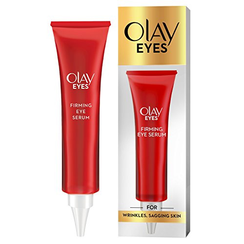 Olay Eyes Firming Eye Serum For Wrinkles and Sagging Skin, 15 ml