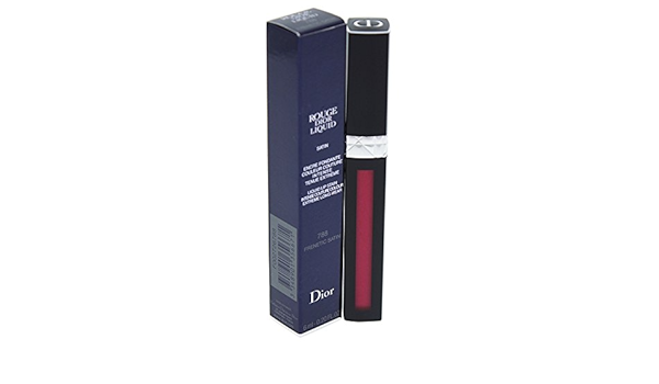 rouge dior liquid 828
