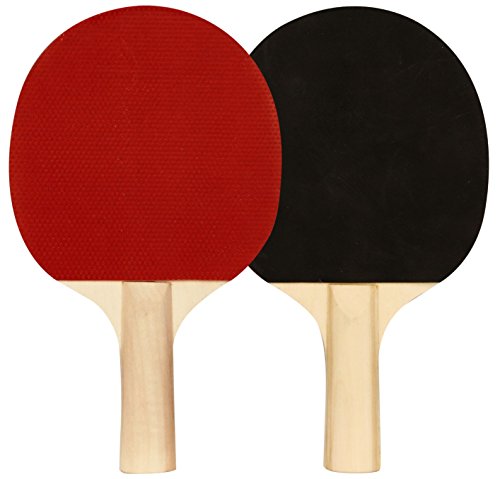 Get & Go Table Tennis Bat Leisure Red / Black