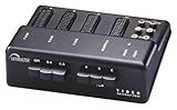 skymaster pc 21 manual VIDEOMASTER 1100, Video-Umschaltpult