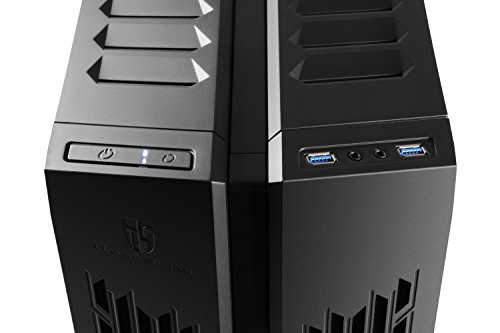 CSL Speed 4904 (Core i7) – Intel Core i7-7700K mit 4x 4200 MHz, GeForce GTX 1080, 32 GB DDR4, 500GB M.2 Intel SSD, 3000GB SATA, Blu-ray, Wasserkühlung - 5
