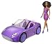 Produktbild Barbie - So In Style SIS - Trichelle Puppe und Cabrio