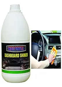 INDOPOWER BP2804 -Dashboard Shiner 1ltr.