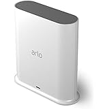 Arlo SmartHub, Local Storage - Micro SD Card, WiFi 2.4 and 5GHz, Compatible with Ultra/2/2XL, Pro/2/3/4/4XL/5, Essential1/1XL