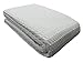Produktbild Cozy Bed - Santa Barbara Waffle Weave Cotton Blanket, Full/Queen, White by Cozy Bed