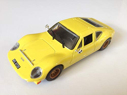 Preisvergleich Produktbild Unbekannt IST Auto 1 / 43 Melkus RS1000 (P62)