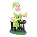 Produktbild Borussia Mönchengladbach Gartenzwerg Grillmeister