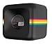 Produktbild Polaroid Cube+ 1440p Mini Lifestyle Action Kamera mit Wi-Fi & Bildstabilisator (Schwarz)
