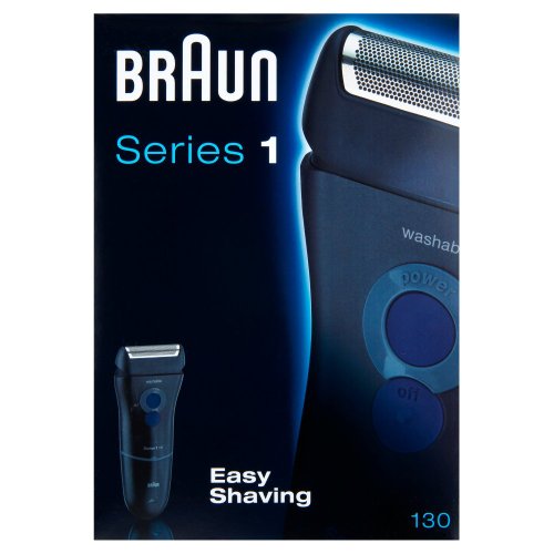 Braun Series 1 130 Electric Male Foil Shaver