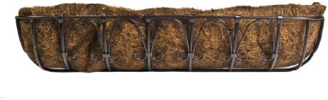CobraCo Bronze 36-Inch Kingston  Horse Trough Planter HT102-BZ