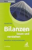 Bilanzen lesen und verstehen by