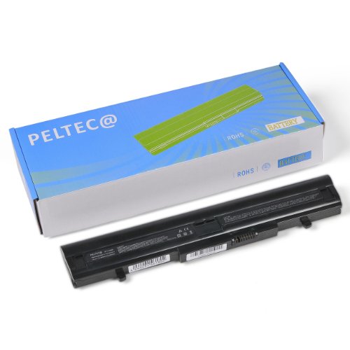 PELTEC@ Premium Notebook Laptop AKKU 4400mAh für Medion Akoya P6622, P6624, MD98250, MD89560, BTP-DDBM, BTP-DCBM, BTP-DBBM, BTP-D8BM, BTP-D9BM