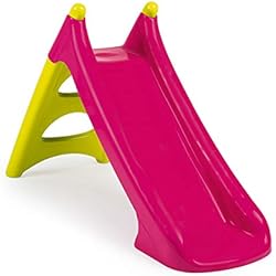 Smoby 3032163102823 glisse pour fille, Rose, XS