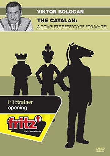 Preisvergleich Produktbild The Catalan: Video Schachtraining