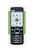 Price comparison product image Nokia 5000 Mobile Phone (Green)