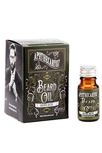 Aceite para Barba Apothecary87 Receta Original 10ml