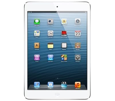 Apple iPad mini Wi-Fi 32 Go blanc 7.9"