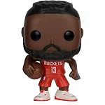 Funko Pop James Harden Houston Rockets camiseta roja (NBA 29)