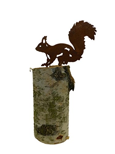 Eichhörnchen (Rostdeko)