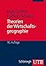 Theorien der Wirtschaftsgeographie by