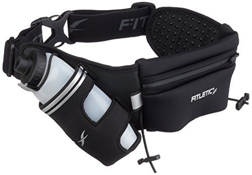 Preisvergleich Produktbild keine Angabe Fitletic - Trinkgurt mit Flasche, Tasche,G