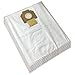 Produktbild 5 Staubsaugerbeutel Für NILFISK Alto Attix 3, 30, 30-01, 30-11 PC, 30-11, 30-11 PC, 30-21 XC, PC, 30-21PC, 30-21XC