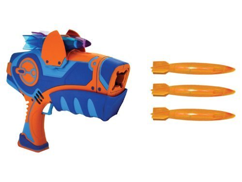 Preisvergleich Produktbild Swimways Toypedo Blast with Bandits by Swim Ways