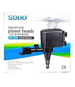 Sobo WP-2550 Aquarium Power Heads