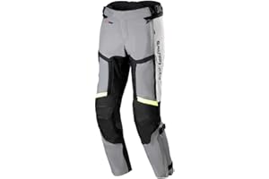 Alpinestars Bogota Pro Drystar 4 Saisons Imperméable Pantalon Textile de Moto