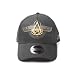Produktbild Assassins Creed Baseball Cap Origins Logo Curved offiziell Schwarz strapback