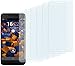 Produktbild 6 x mumbi Schutzfolie Huawei Nexus 6P Folie Displayschutzfolie