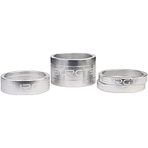 Burgtec Top Cap - Orange/Mountain Bike MTB Part Match Component Lightweight Alloy Accessories Cycling Biking Cycle Trail Ride Style Race Downhill