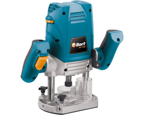 Preisvergleich Produktbild Bort BOF-1080N Semiprofessionelle Oberfräse 1020 Watt
