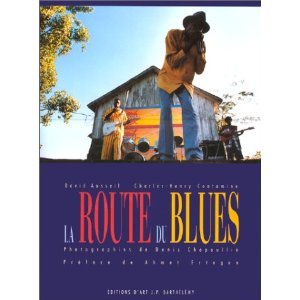 couverture de : La route du blues.