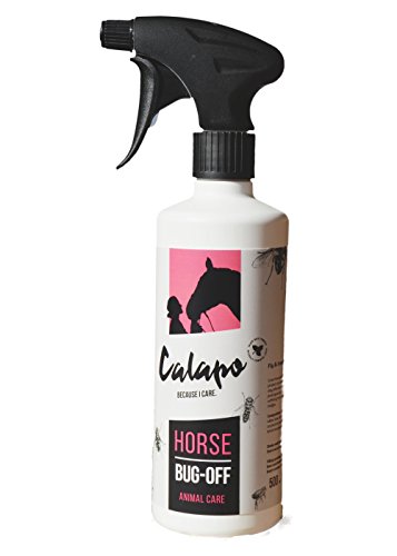 Preisvergleich Produktbild Calapo Horse Bug-Off (Fliegen- und Insektenspray für Pferde)