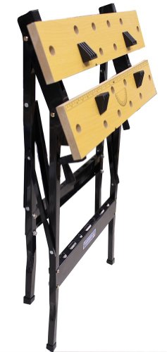 100 kg Werkbank Klappbar Werktisch Spanntisch Arbeitstisch Werkstatt - 4