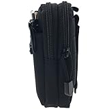 Taktische Tasche Gürteltasche Nylon Militär Molle - Tyidalin Outdoor Tactical Holster Handytasche EDC Camo Tasche Werkzeugtasche Groß mit Gürtel Schlaufe Multifunktions für Camping Reise Wandern -