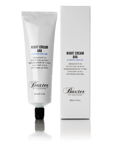 Baxter of California - Enriched Night Cream AHA (120ml)