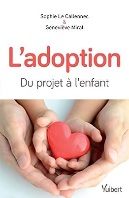 Vuibert L'adoption : du projet à l'enfant
