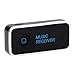 Produktbild Cuitan Bluetooth V4.1 Audio Empfänger, mit 3.5mm Stereo Eingang Built-in Mikrofon Handsfree Anruf Wireless Bluetooth Auto Empfänger Car Kits Audiogeräte Audio Musik Receiver Adapter für TV, Radio, Mobile, Tablet, Laptop, PSP, MP3